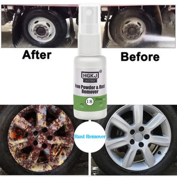 Multipurpose Rust Remover Spray