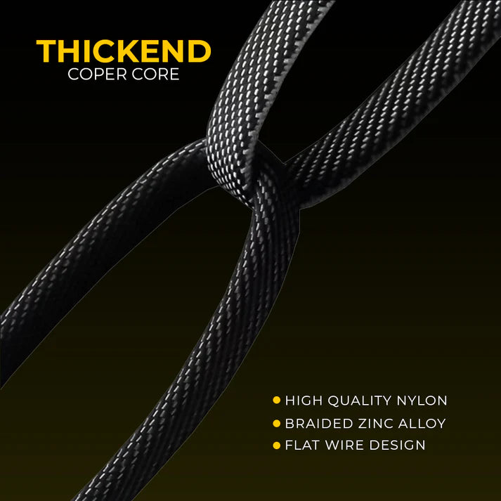 4-in-1 65W fast charging cable