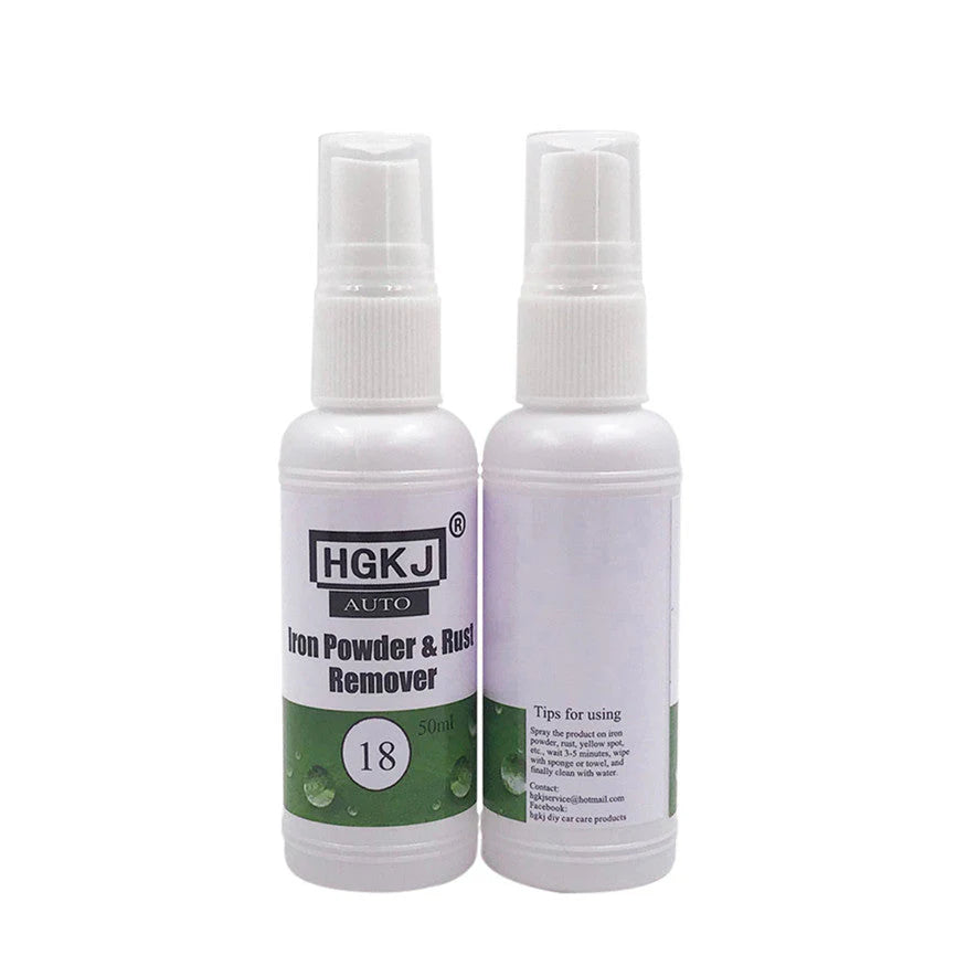 Multipurpose Rust Remover Spray