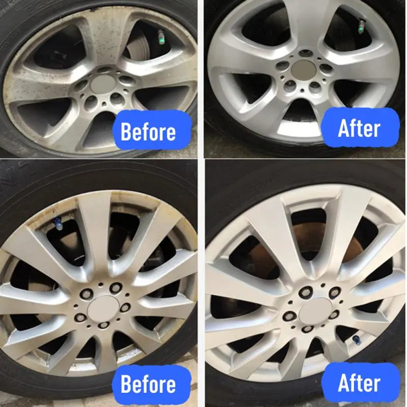 Multipurpose Rust Remover Spray