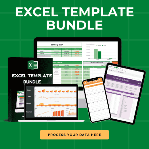 1200+ Ready-To-Use Excel Sheet Templates