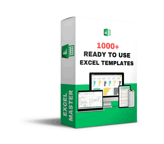 1200+ Ready-To-Use Excel Sheet Templates